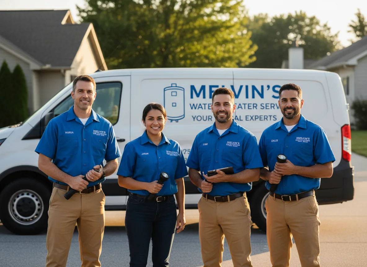 Water Heater Repair company in Leicester, NC